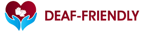 Deaf Friendly Ltd. Logo