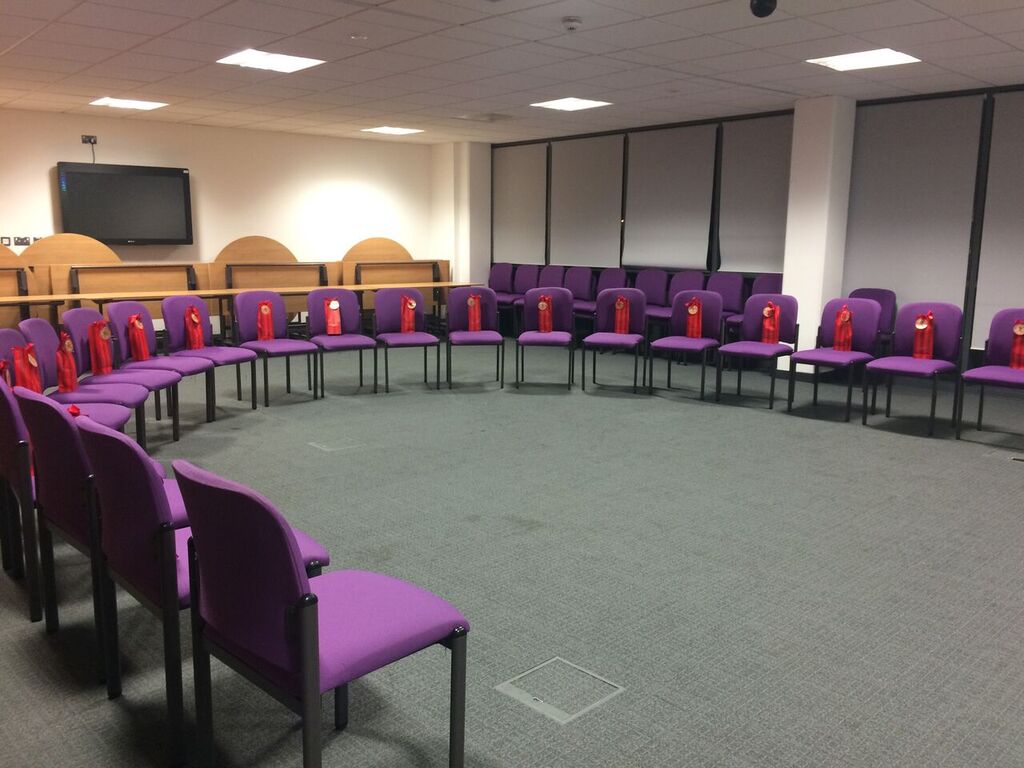 unspecified BSL Classroom